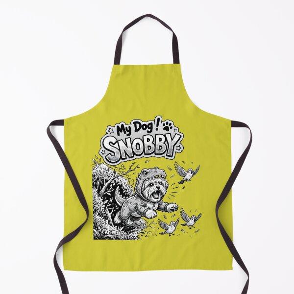Item preview, My Dog ! Snobby : Dinosaur designed and sold by Capo Terra.