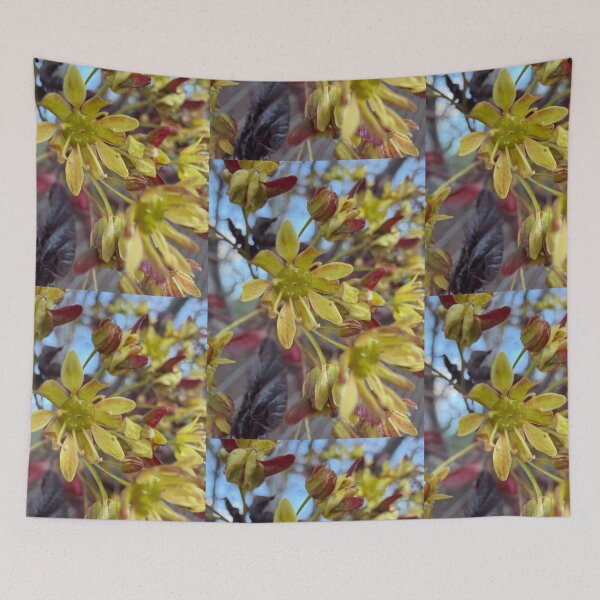 Item preview, Maple Blossoms designed and sold by Betsy Phillips.
