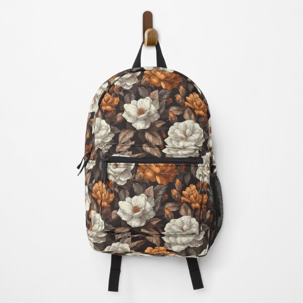Item preview, Chic Gardenias Print - Flower Floral Pattern  - Best Gifts For Mom designed and sold by RoyalStarsPatts.