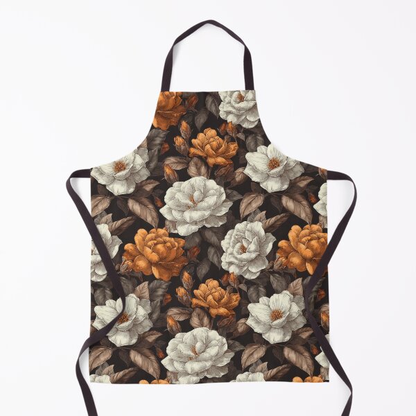 Item preview, Chic Gardenias Print - Flower Floral Pattern - Best Gifts For Mom designed and sold by RoyalStarsPatts.