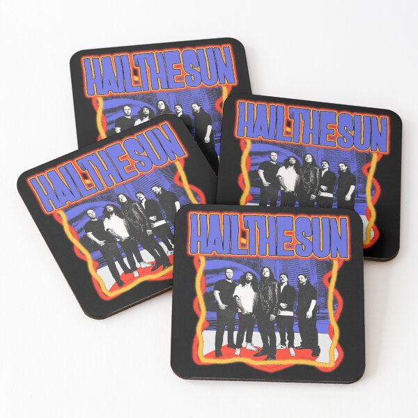 Item preview, Colorful Grunge Style Music Band designed and sold by KirinStudio.