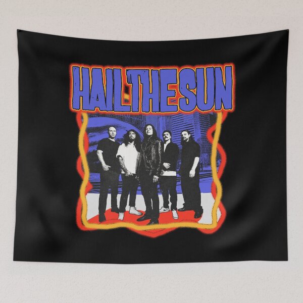 Item preview, Colorful Grunge Style Music Band designed and sold by KirinStudio.