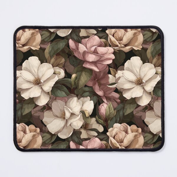 Item preview, Unique Gardenias Flower - Botanical Garden Pattern - Best Gifts For Dad designed and sold by RoyalStarsPatts.