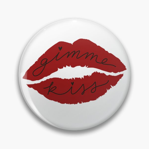 Item preview, Gimme Kiss designed and sold by scurt-scurt.