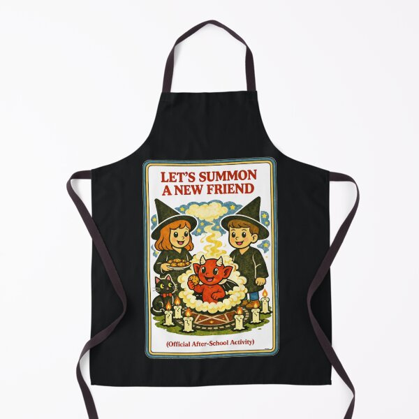 Item preview, Official After-School Activity: Let’s Summon A New Friend designed and sold by VoglR.