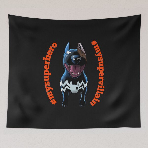 Item preview, Superhero & supervillain - 2 in 1 designed and sold by DarthMonter.