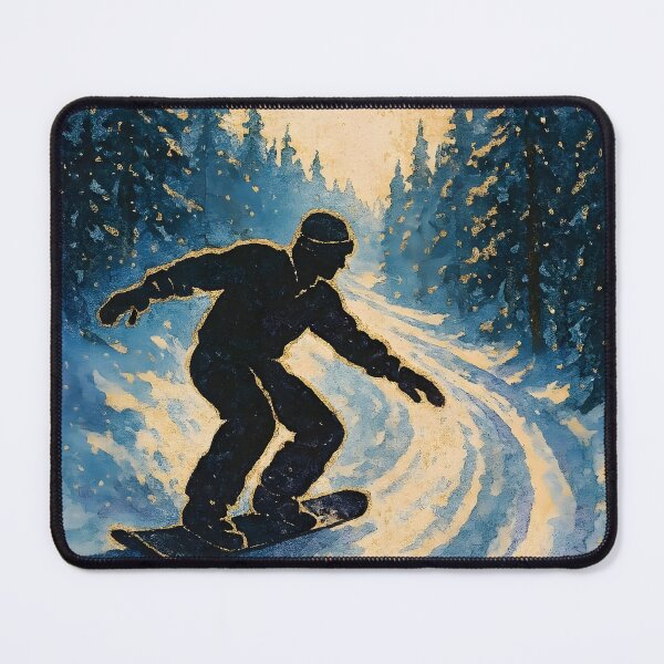 Item preview, Snowboarding  designed and sold by GraphicsClub.