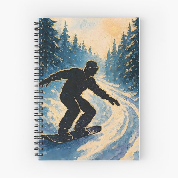 Item preview, Snowboarding  designed and sold by GraphicsClub.