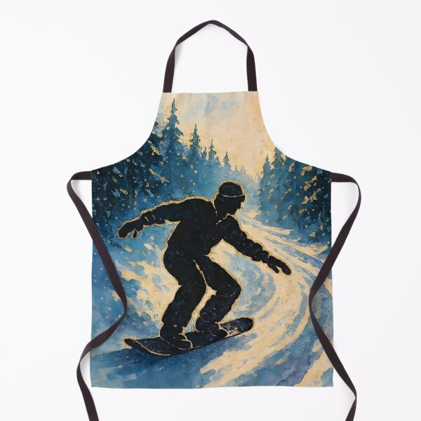 Artikelvorschau, Snowboarden entworfen und verkauft von GraphicsClub.