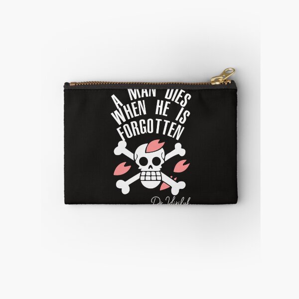 Item preview, A Man Dies When He Is Forgotten designed and sold by OddityDesign.