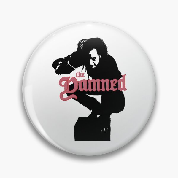 Item preview, The Damned designed and sold by Amoor175.
