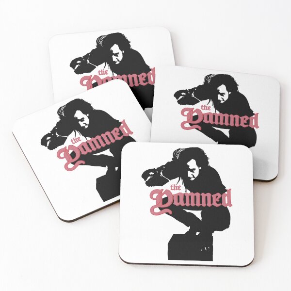 Item preview, The Damned designed and sold by Amoor175.