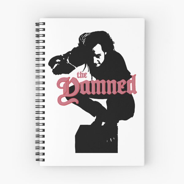 Item preview, The Damned designed and sold by Amoor175.