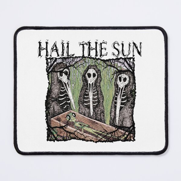 Item preview, 3 Grim Reaper In The Cemetery designed and sold by KirinStudio.