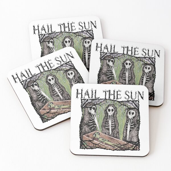 Item preview, 3 Grim Reaper In The Cemetery designed and sold by KirinStudio.