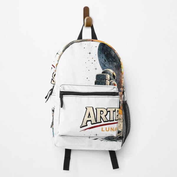 Item preview, Artemis II: Humanity’s Next Giant Leap to the Moon designed and sold by Raxid2022.