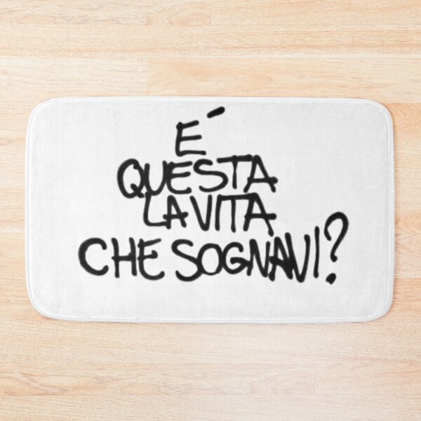 Item preview, And what is the life of me? designed and sold by sonopiacere.