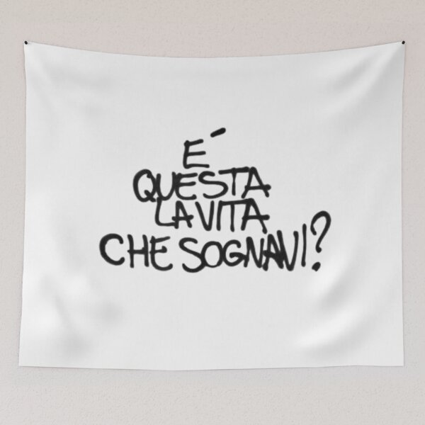 Item preview, And what is the life of me? designed and sold by sonopiacere.