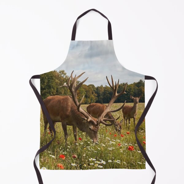 Item preview, Deer at rest designed and sold by missmoneypenny.