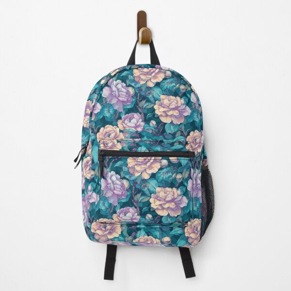 Item preview, Colorful Gardenias Texture - Flower Bouquet Pattern - Birthday Gifts designed and sold by RoyalStarsPatts.