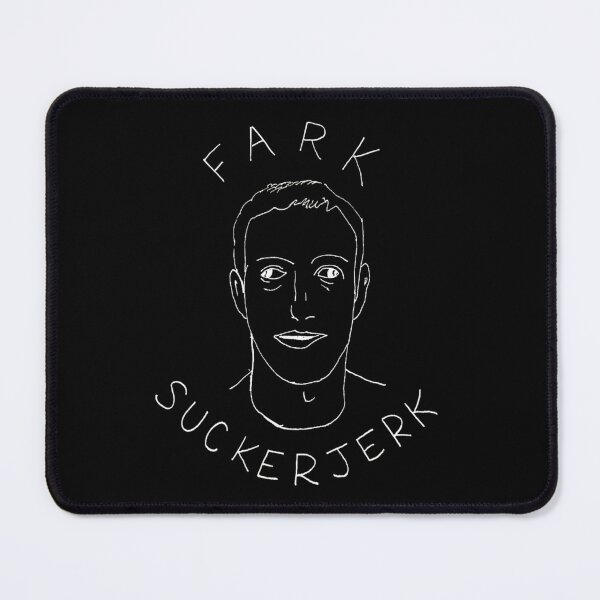 Item preview, Fark SuckerJerk negative designed and sold by UnWorthyTees.