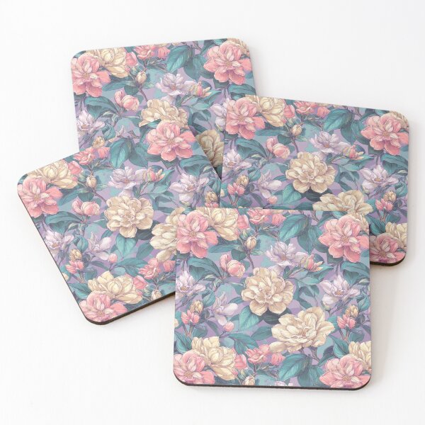 Item preview, Unique Gardenias Flower  - Birth Flower Pattern  - Birthday Gifts For Boyfriend designed and sold by RoyalStarsPatts.