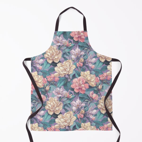 Item preview, Unique Gardenias Flower - Birth Flower Pattern - Birthday Gifts For Boyfriend designed and sold by RoyalStarsPatts.