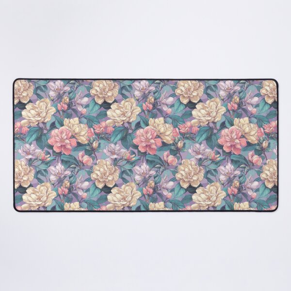 Item preview, Unique Gardenias Flower - Birth Flower Pattern - Birthday Gifts For Boyfriend designed and sold by RoyalStarsPatts.