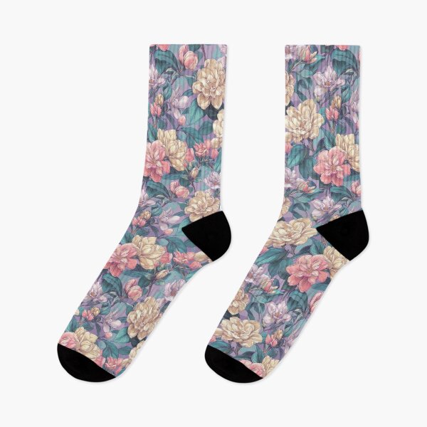 Item preview, Unique Gardenias Flower  - Birth Flower Pattern  - Birthday Gifts For Boyfriend designed and sold by RoyalStarsPatts.