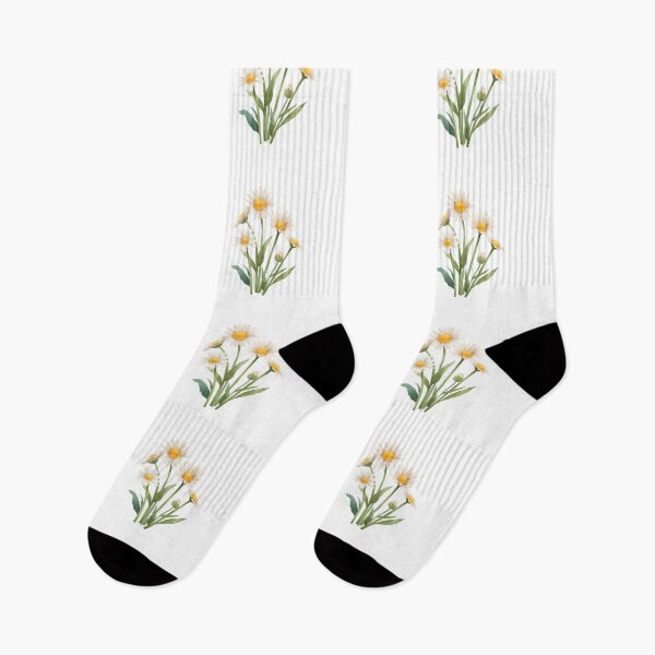 Item preview, Daisy flowers designed and sold by uunaa.