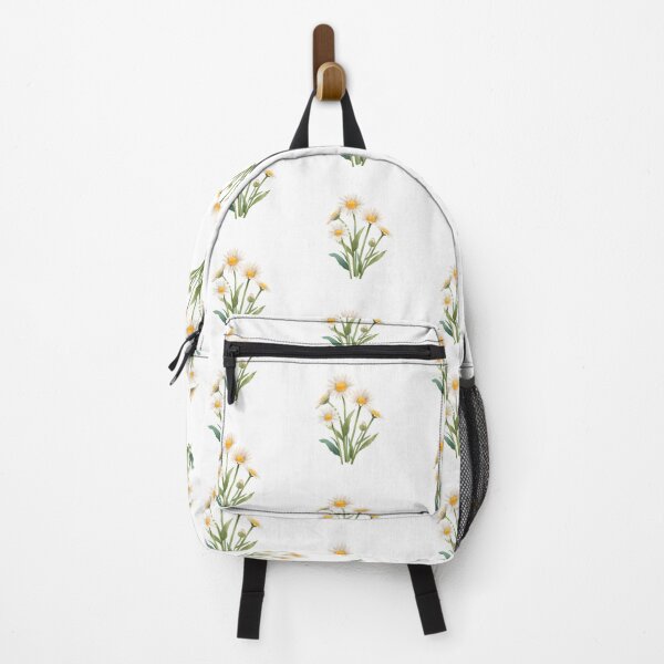 White Daisy Backpacks for Sale | Redbubble White Daisy Backpacks for Sale | Redbubble