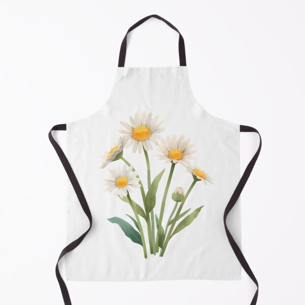 Item preview, Daisy flowers designed and sold by uunaa.