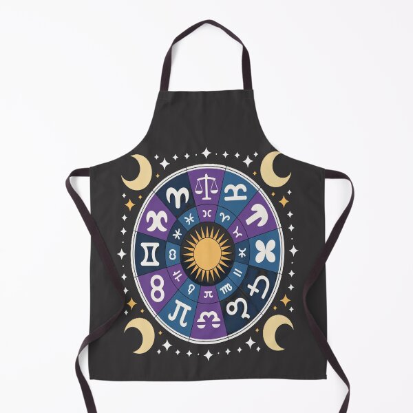 Item preview, Zodiac Symbols Set – Astrology Signs Line Art Collection designed and sold by MONO LAB .