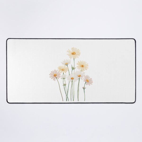 Item preview, Daisy flowers designed and sold by uunaa.