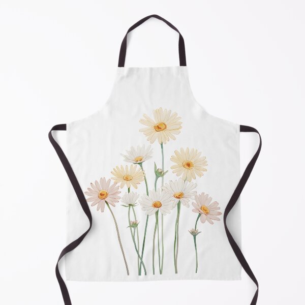 Item preview, Daisy flowers designed and sold by uunaa.
