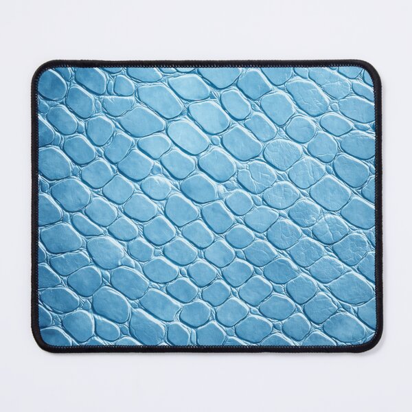 Item preview, Ice Blue Snake Skin Phone Case | Minimal Luxury Reptile Texture Aesthetic Cover designed and sold by ColorSplash123.