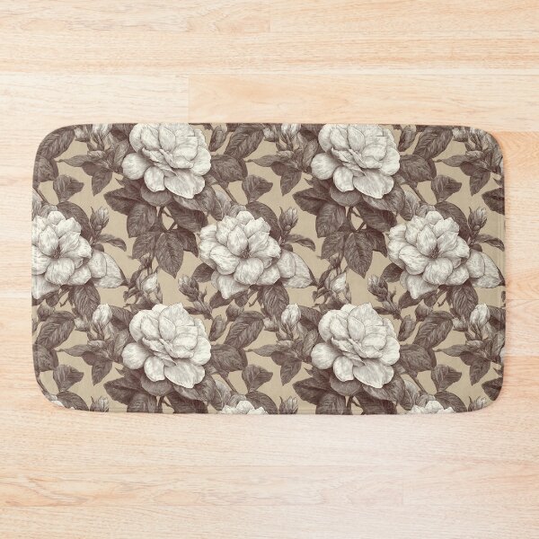Item preview, Elegant Gardenias Flower  - Birth Flower Pattern  - Birthday Gifts For Her designed and sold by RoyalStarsPatts.