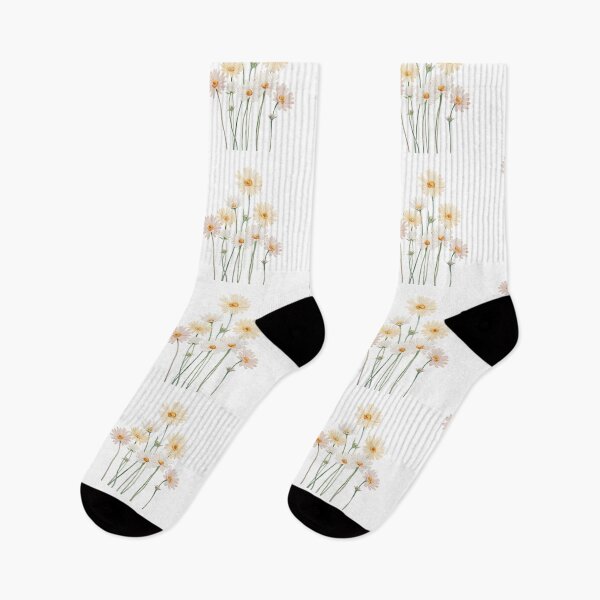 Item preview, Daisy flowers designed and sold by uunaa.