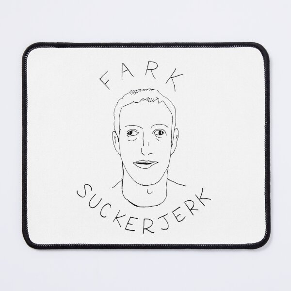 Item preview, Fark SuckerJerk designed and sold by UnWorthyTees.