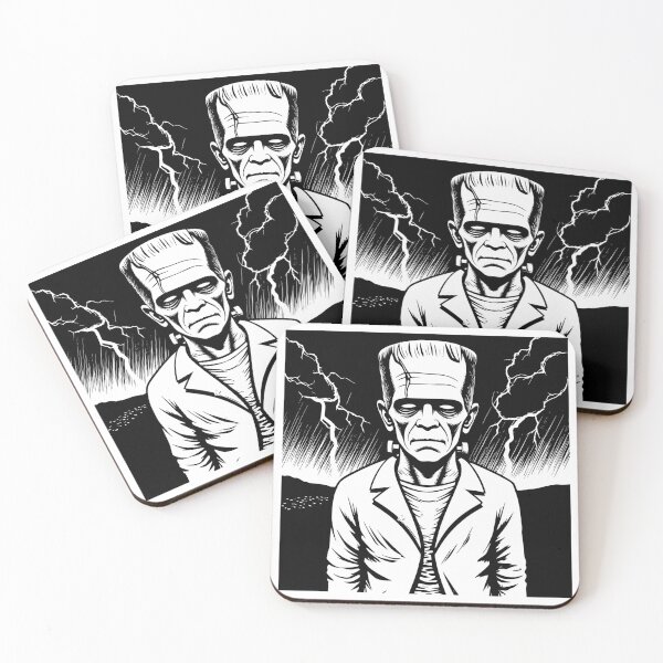 Item preview, frankentein designed and sold by Brexmore3.