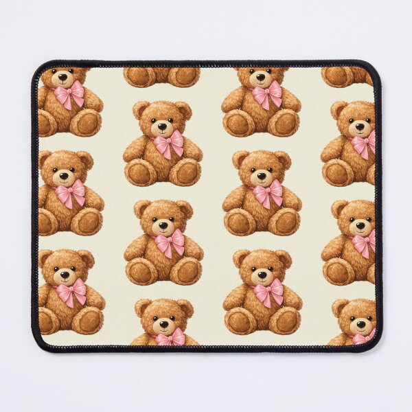 Item preview, Teddy bear designed and sold by Bhakti Vithala.