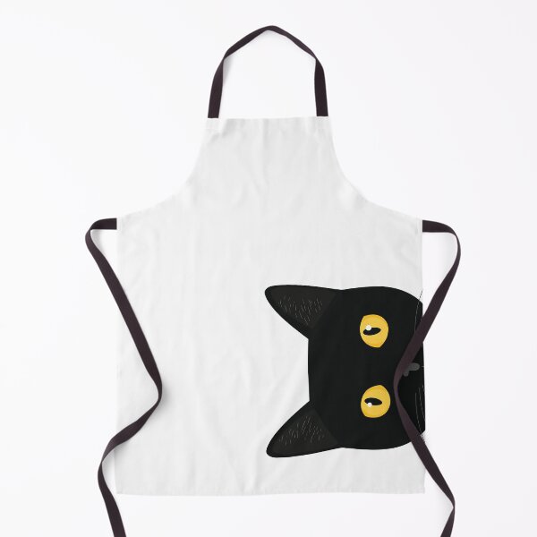 Item preview, Minimal Black Cat Cartoon Graphic Trendy Gen Z Style designed and sold by MysticMarble.