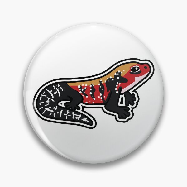 Item preview, Fire skink designed and sold by ODruryStudios.