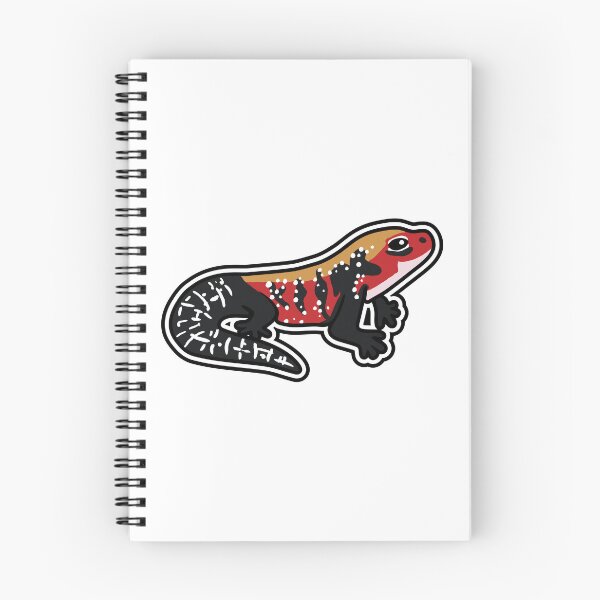 Item preview, Fire skink designed and sold by ODruryStudios.