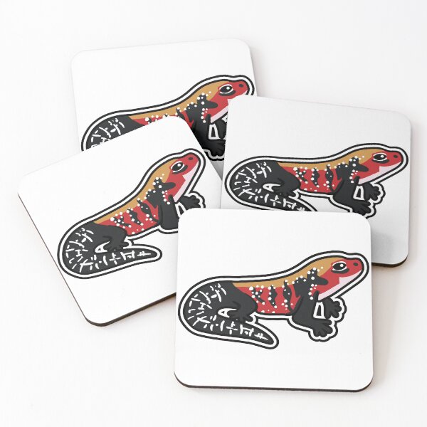 Item preview, Fire skink designed and sold by ODruryStudios.