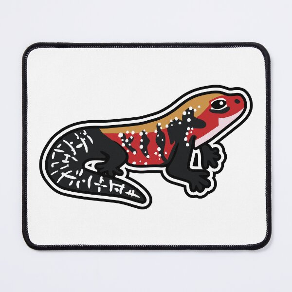 Item preview, Fire skink designed and sold by ODruryStudios.