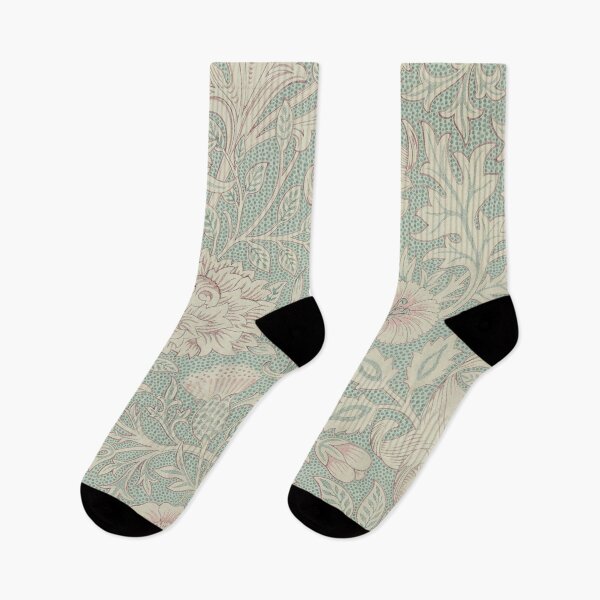 Item preview, William Morris Floral Pattern designed and sold by maniacfitness.