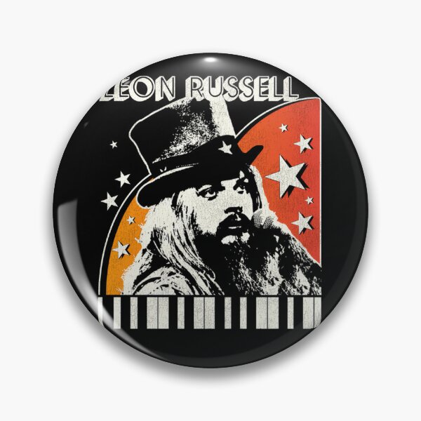 Item preview, Leon Russell designed and sold by Hadidigfx.