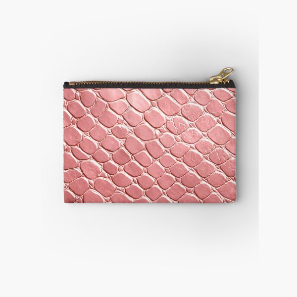 Item preview, Rose Gold Crocodile Skin Phone Case | Pink Luxury Reptile Texture Girly Aesthetic Cover designed and sold by ColorSplash123.