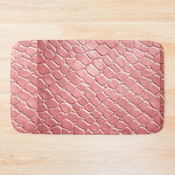 Item preview, Rose Gold Crocodile Skin Phone Case | Pink Luxury Reptile Texture Girly Aesthetic Cover designed and sold by ColorSplash123.